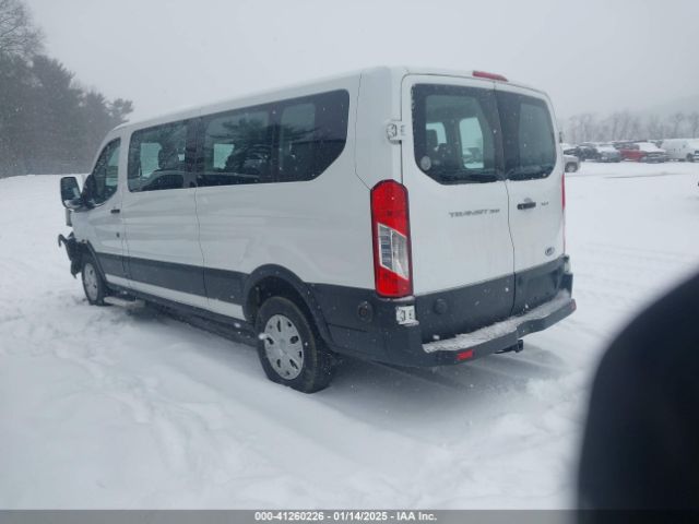 1FBZX2ZM4KKB53934 Ford Transit-350 Xlt