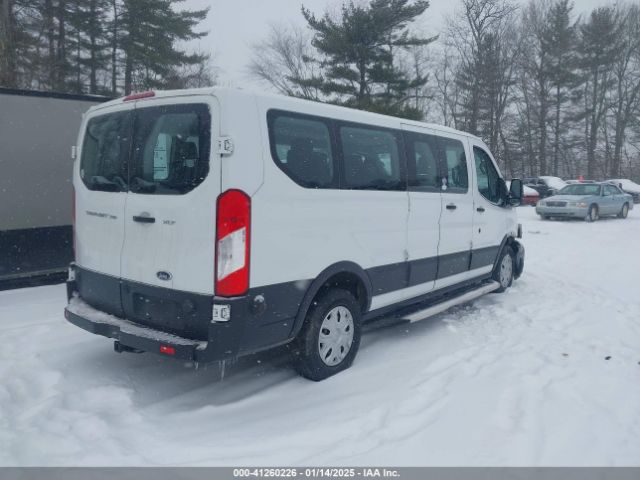 1FBZX2ZM4KKB53934 Ford Transit-350 Xlt