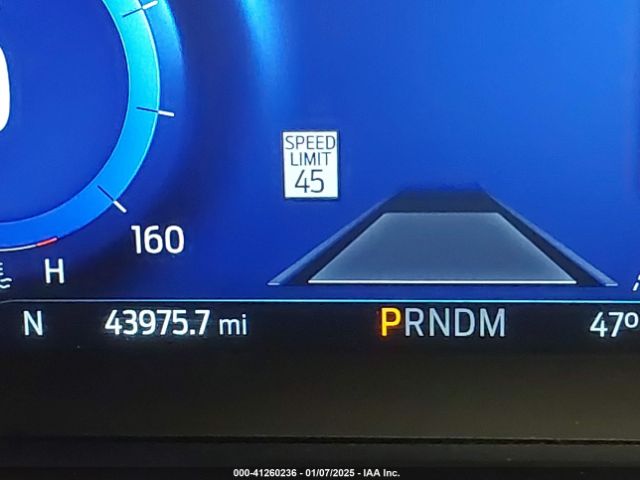 1FM5K8HC7LGC23964 Ford Explorer Platinum