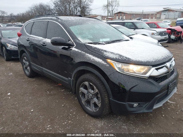 Honda CR-V EX 2019 5J6RW2H56KA016406 Image 1
