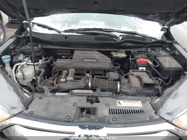 Honda CR-V EX 2019 5J6RW2H56KA016406 Image 10