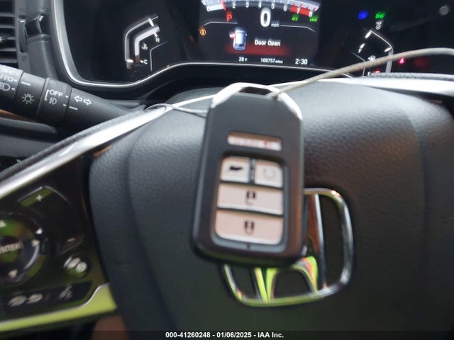 Honda CR-V EX 2019 5J6RW2H56KA016406 Image 11