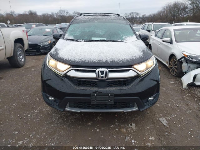 Honda CR-V EX 2019 5J6RW2H56KA016406 Image 12