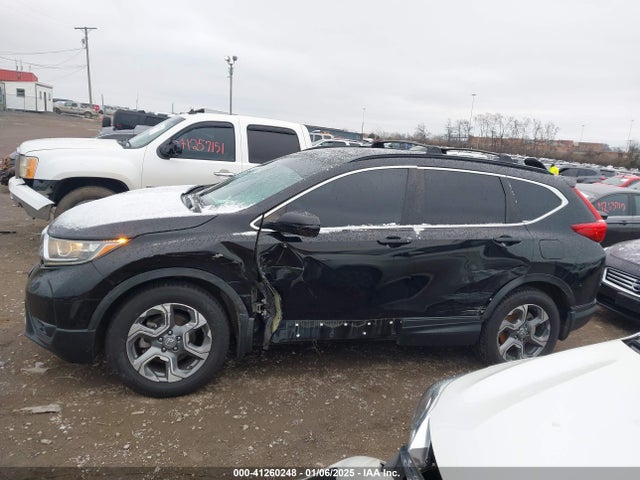 Honda CR-V EX 2019 5J6RW2H56KA016406 Image 14