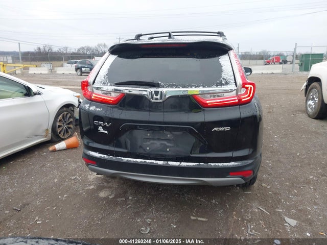 Honda CR-V EX 2019 5J6RW2H56KA016406 Image 16