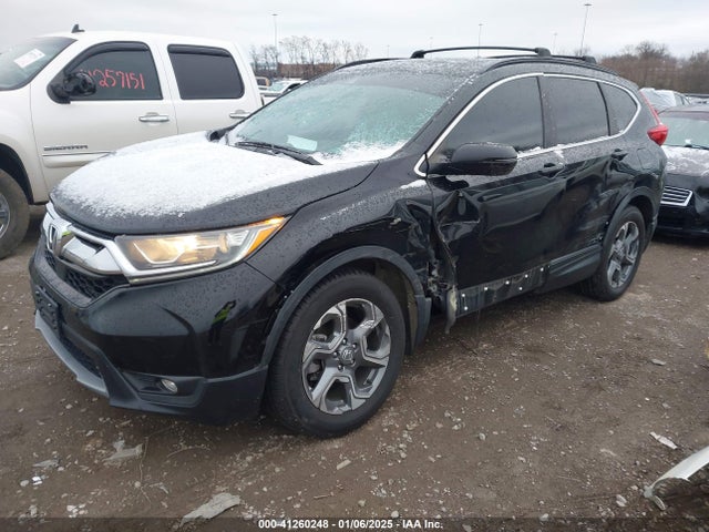Honda CR-V EX 2019 5J6RW2H56KA016406 Image 2