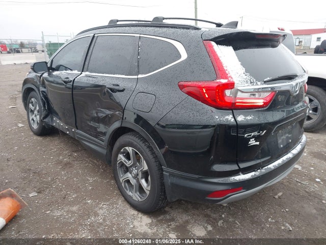 Honda CR-V EX 2019 5J6RW2H56KA016406 Image 3