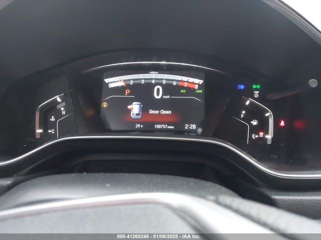 Honda CR-V EX 2019 5J6RW2H56KA016406 Image 7