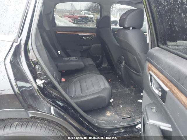 Honda CR-V EX 2019 5J6RW2H56KA016406 Image 8