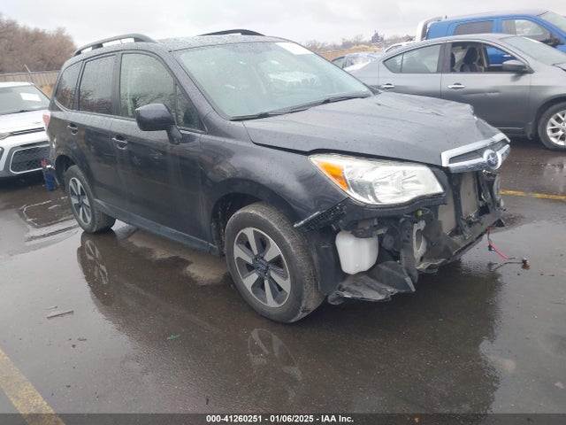 Subaru Forester 2.5i Premium 2015 JF2SJADC4FH436779 Image 1