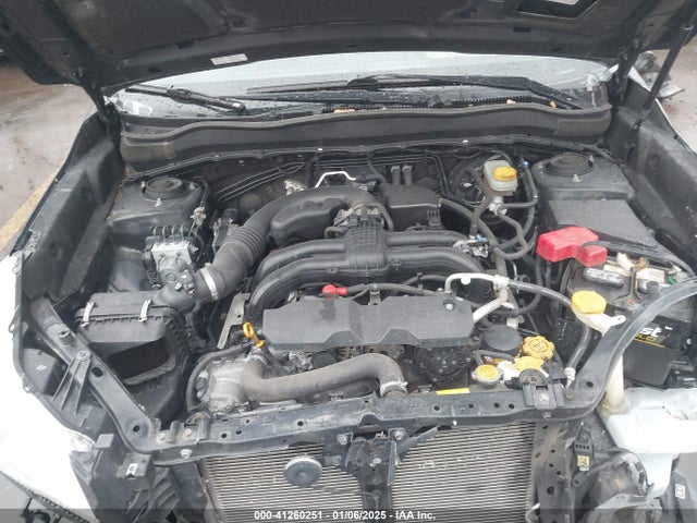 Subaru Forester 2.5i Premium 2015 JF2SJADC4FH436779 Image 10