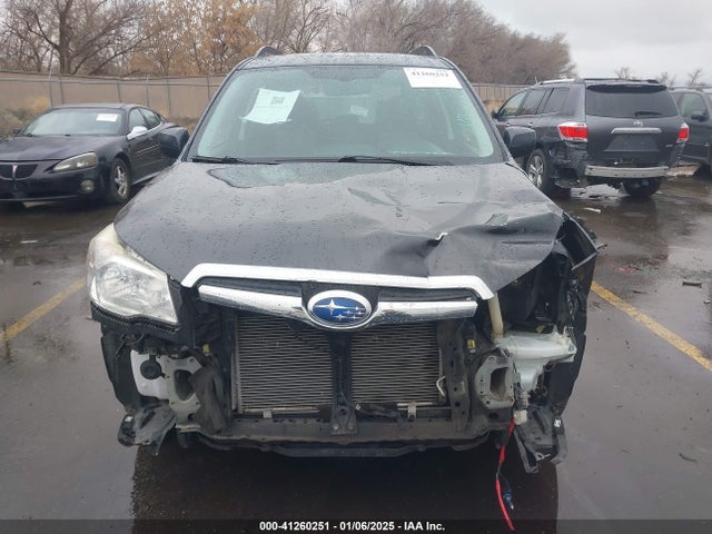 Subaru Forester 2.5i Premium 2015 JF2SJADC4FH436779 Image 12