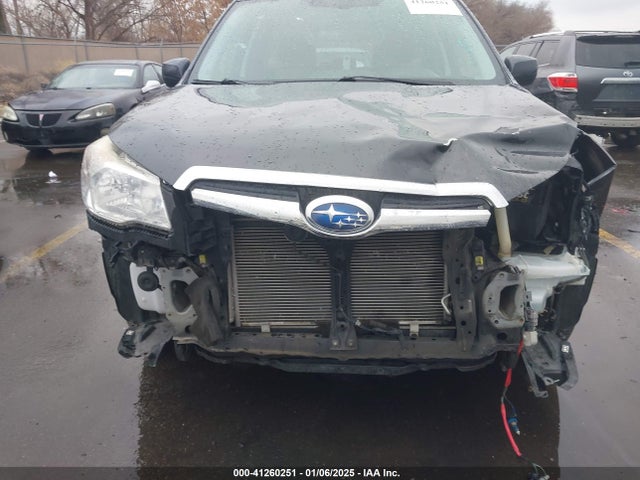 Subaru Forester 2.5i Premium 2015 JF2SJADC4FH436779 Image 6