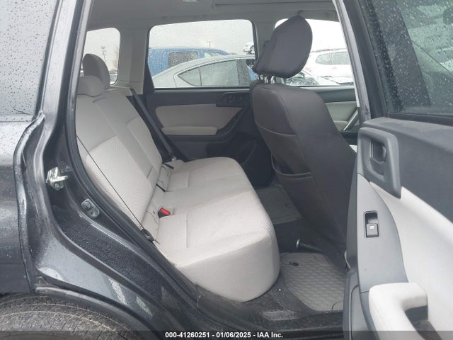 Subaru Forester 2.5i Premium 2015 JF2SJADC4FH436779 Image 8