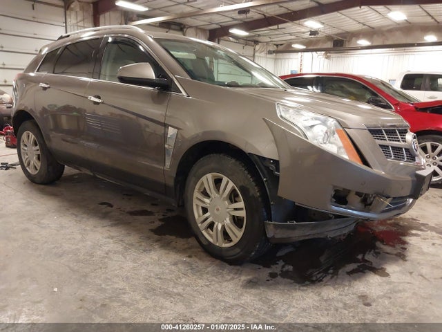 2011 CADILLAC SRX 3GYFNAEY2BS628454 Photo 0