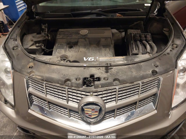 2011 CADILLAC SRX 3GYFNAEY2BS628454 Photo 9