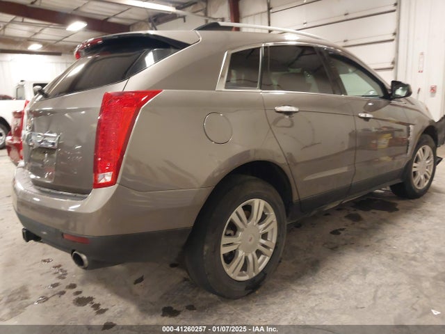 2011 CADILLAC SRX 3GYFNAEY2BS628454 Photo 3