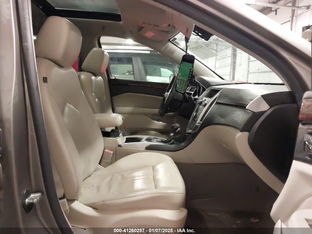 2011 CADILLAC SRX 3GYFNAEY2BS628454 Photo 4