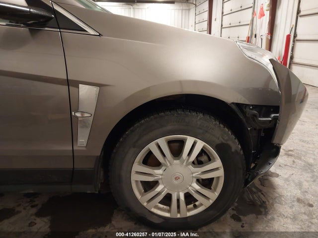 2011 CADILLAC SRX 3GYFNAEY2BS628454 Photo 5