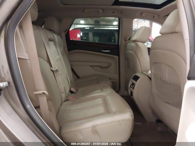 2011 CADILLAC SRX 3GYFNAEY2BS628454 Photo 7