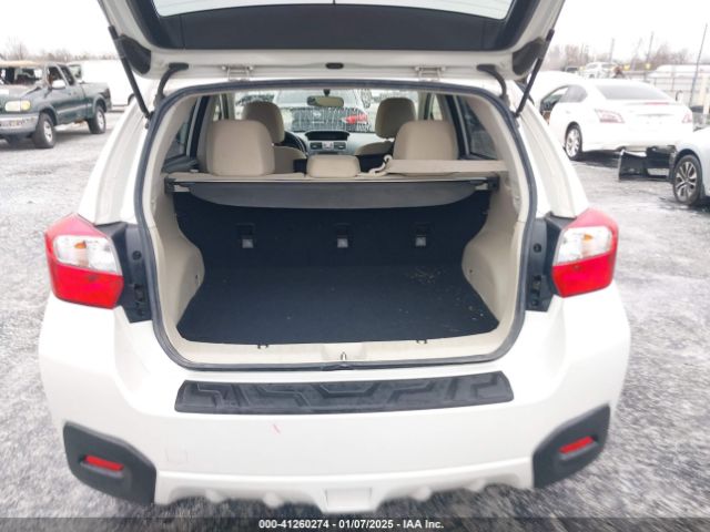 JF2GPACC9E8311927 Subaru Xv Crosstrek 2.0i Premium