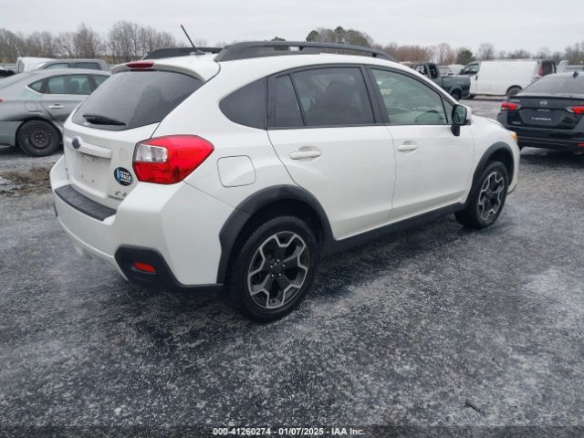 JF2GPACC9E8311927 Subaru Xv Crosstrek 2.0i Premium