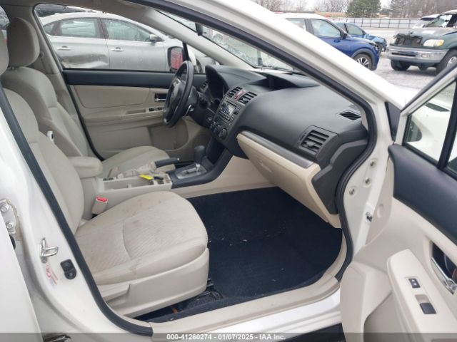 JF2GPACC9E8311927 Subaru Xv Crosstrek 2.0i Premium