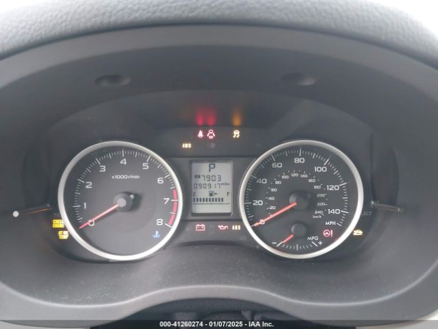 JF2GPACC9E8311927 Subaru Xv Crosstrek 2.0i Premium
