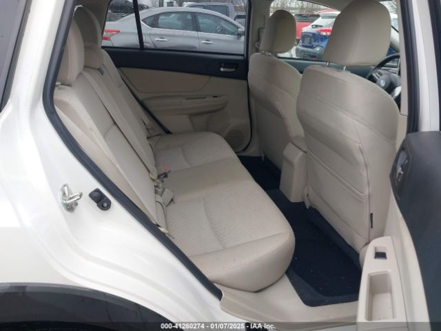 JF2GPACC9E8311927 Subaru Xv Crosstrek 2.0i Premium
