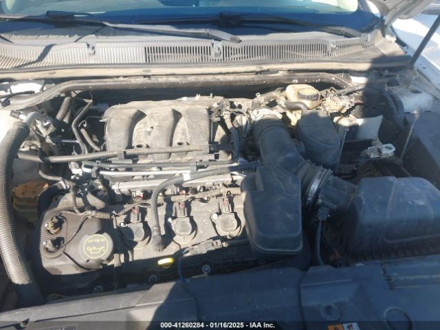 1FAHP2D80FG167765 Ford TAURUS SE