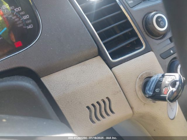 1FAHP2D80FG167765 Ford TAURUS SE