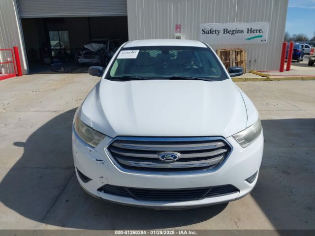 1FAHP2D80FG167765 Ford TAURUS SE
