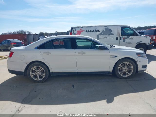 1FAHP2D80FG167765 Ford TAURUS SE