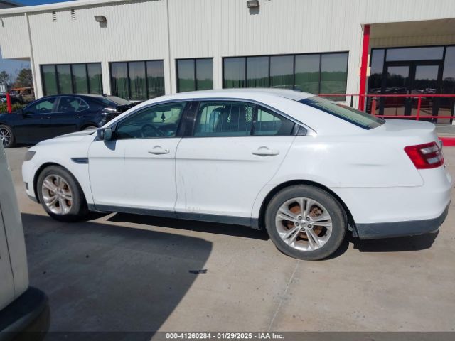 1FAHP2D80FG167765 Ford TAURUS SE