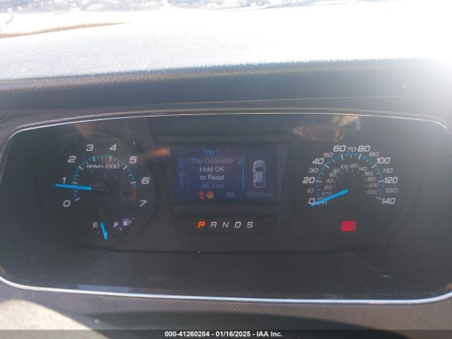 1FAHP2D80FG167765 Ford TAURUS SE