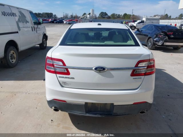 1FAHP2D80FG167765 Ford TAURUS SE