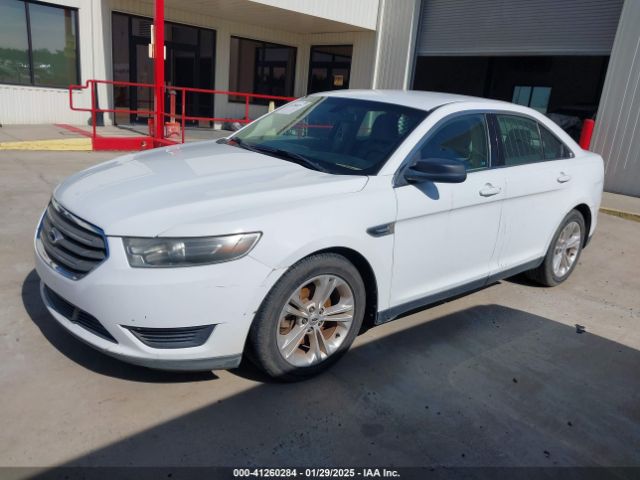 1FAHP2D80FG167765 Ford TAURUS SE