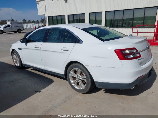 1FAHP2D80FG167765 Ford TAURUS SE