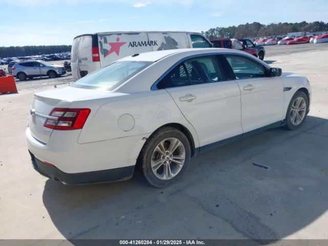 1FAHP2D80FG167765 Ford TAURUS SE