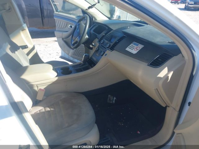 1FAHP2D80FG167765 Ford TAURUS SE