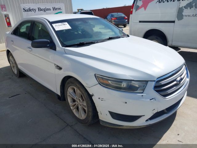 1FAHP2D80FG167765 Ford TAURUS SE