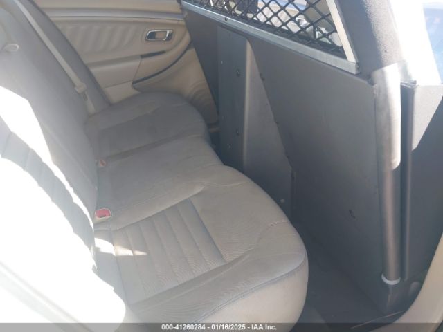 1FAHP2D80FG167765 Ford TAURUS SE