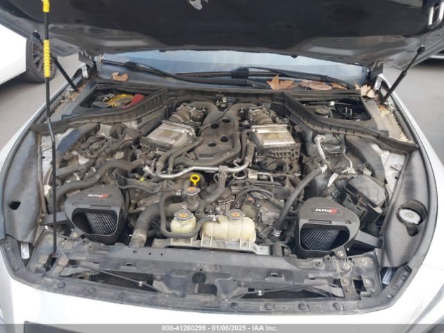 JN1EV7APXHM741839 Infiniti Q50 3.0t Signature Edition