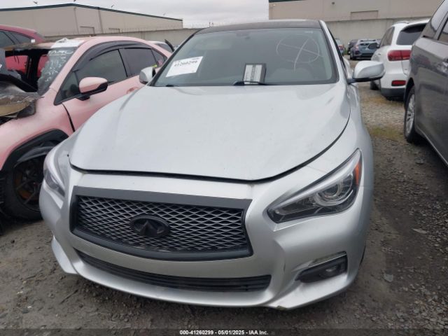JN1EV7APXHM741839 Infiniti Q50 3.0t Signature Edition