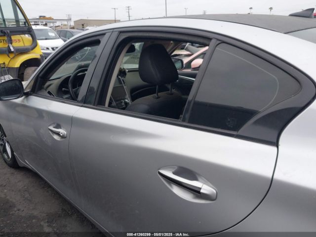 JN1EV7APXHM741839 Infiniti Q50 3.0t Signature Edition