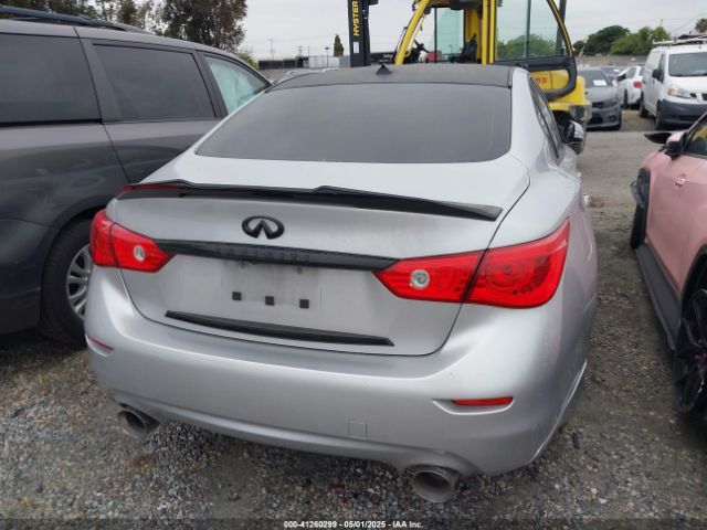 JN1EV7APXHM741839 Infiniti Q50 3.0t Signature Edition
