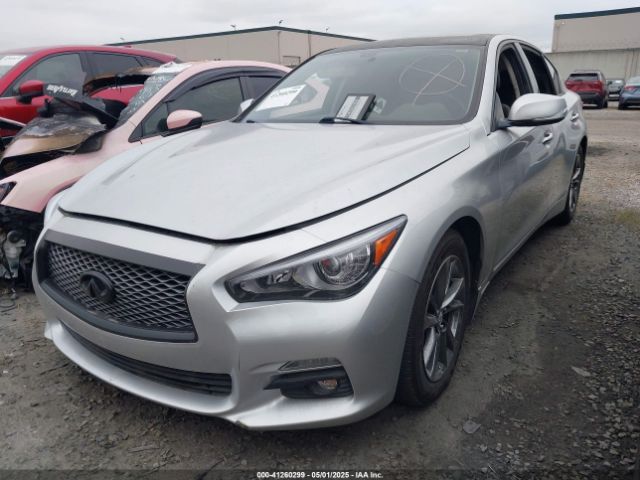 JN1EV7APXHM741839 Infiniti Q50 3.0t Signature Edition