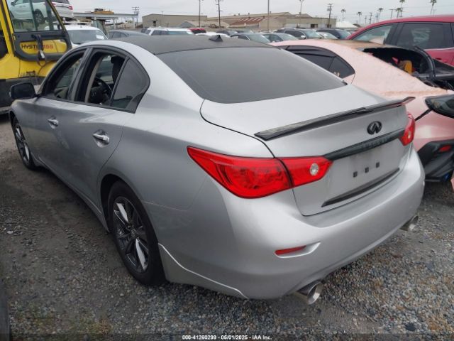 JN1EV7APXHM741839 Infiniti Q50 3.0t Signature Edition