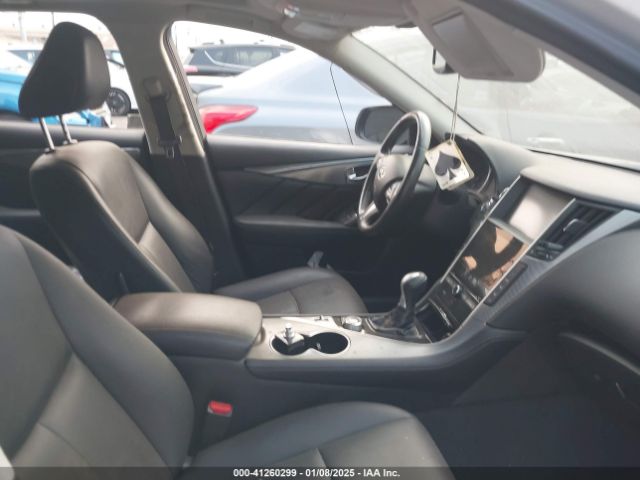 JN1EV7APXHM741839 Infiniti Q50 3.0t Signature Edition
