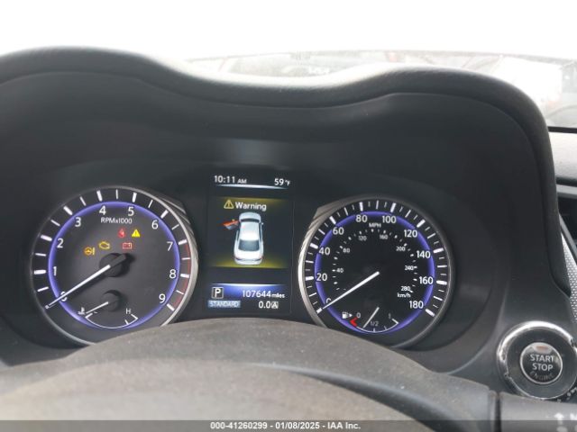 JN1EV7APXHM741839 Infiniti Q50 3.0t Signature Edition